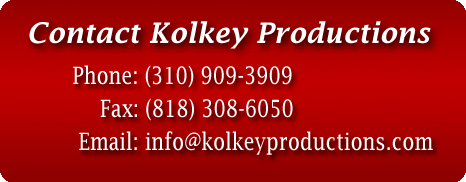 Kolkey Productions Main Contact